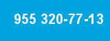 955 320-77-13 955 320-77-13